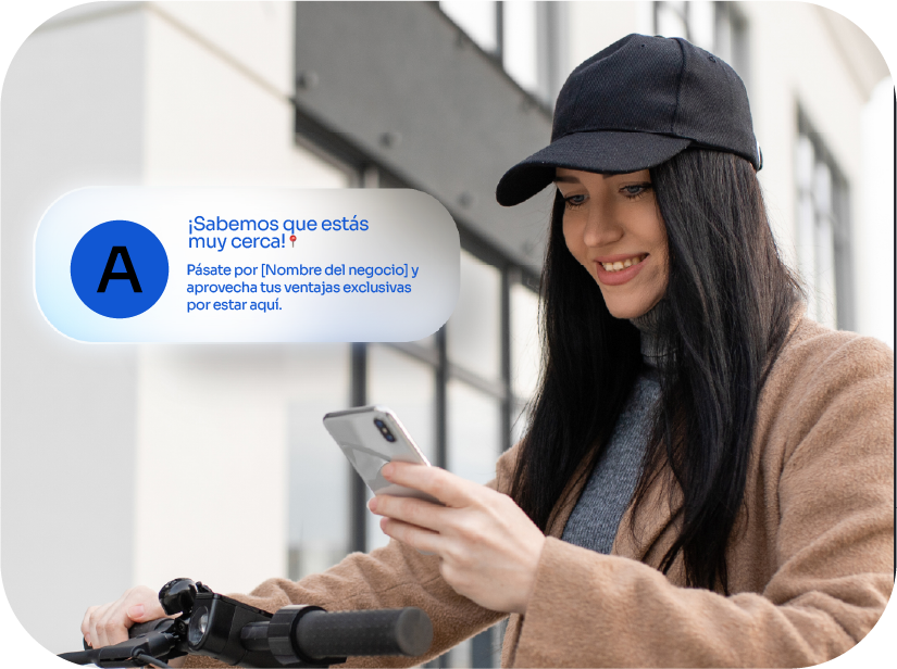 Equipo usando KeepYa en el punto de venta